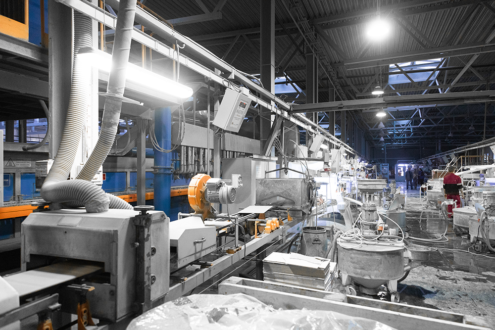 Factory Shifting Solution in Delhi